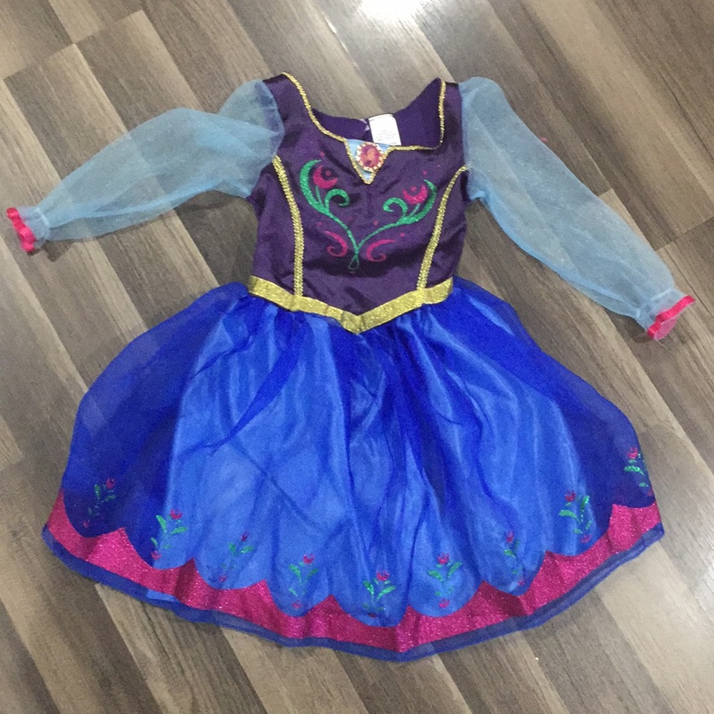 Anna dress
